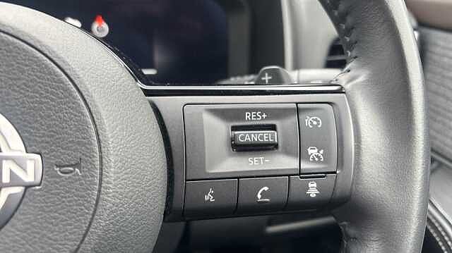 Nissan X-Trail X-TRAIL 1.5 MHEV 163 N-Connecta 5dr Xtronic