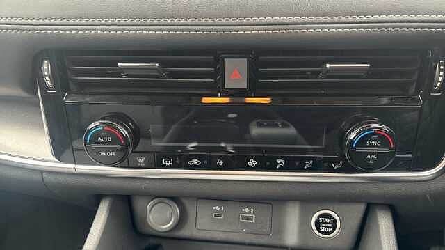 Nissan X-Trail X-TRAIL 1.5 MHEV 163 N-Connecta 5dr Xtronic