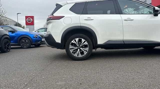 Nissan X-Trail X-TRAIL 1.5 MHEV 163 N-Connecta 5dr Xtronic