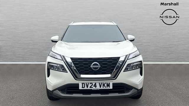 Nissan X-Trail X-TRAIL 1.5 MHEV 163 N-Connecta 5dr Xtronic