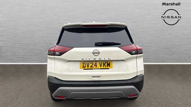 Nissan X-Trail X-TRAIL 1.5 MHEV 163 N-Connecta 5dr Xtronic