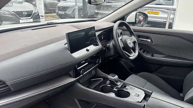 Nissan X-Trail X-TRAIL 1.5 MHEV 163 N-Connecta 5dr Xtronic