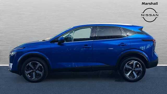 Nissan Qashqai 1.3 DiG-T MH N-Connecta 5dr