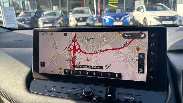 Nissan Qashqai 1.3 DiG-T MH N-Connecta 5dr