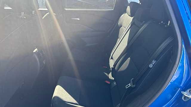 Nissan Qashqai 1.3 DiG-T MH N-Connecta 5dr