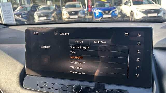 Nissan Qashqai 1.3 DiG-T MH N-Connecta 5dr