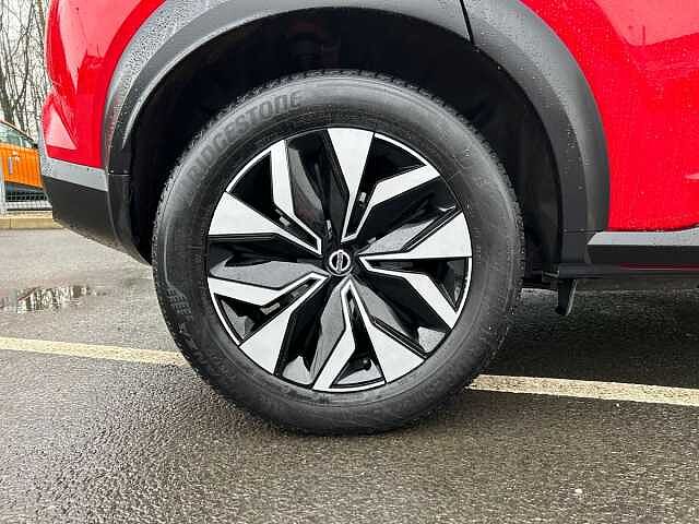 Nissan Juke 1.0 DIG-T Acenta SUV 5dr Petrol Manual Euro 6 (s/s) (117 ps)