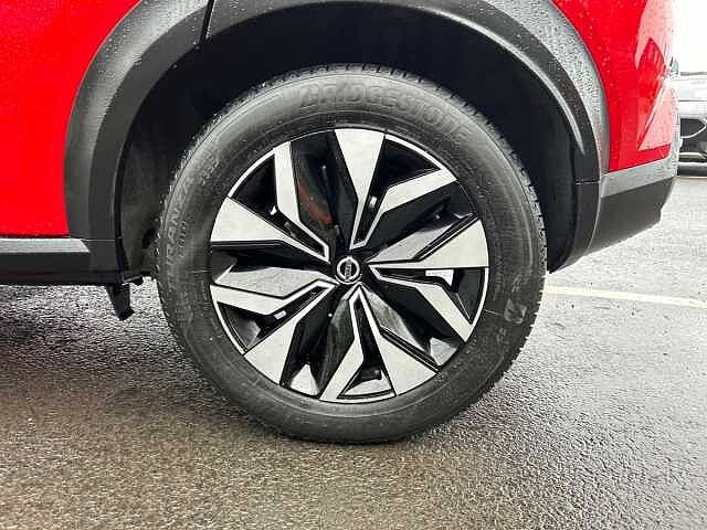 Nissan Juke 1.0 DIG-T Acenta SUV 5dr Petrol Manual Euro 6 (s/s) (117 ps)