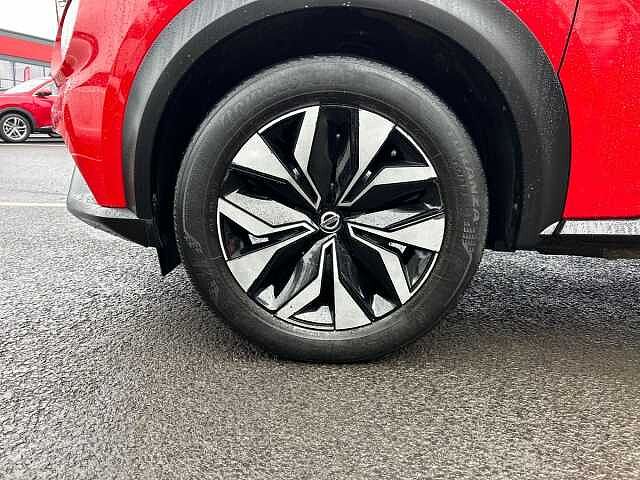 Nissan Juke 1.0 DIG-T Acenta SUV 5dr Petrol Manual Euro 6 (s/s) (117 ps)