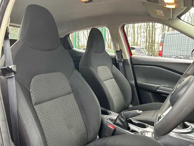 Nissan Juke 1.0 DIG-T Acenta SUV 5dr Petrol Manual Euro 6 (s/s) (117 ps)