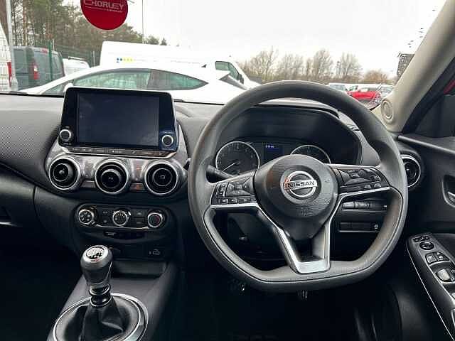 Nissan Juke 1.0 DIG-T Acenta SUV 5dr Petrol Manual Euro 6 (s/s) (117 ps)