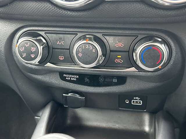 Nissan Juke 1.0 DIG-T Acenta SUV 5dr Petrol Manual Euro 6 (s/s) (117 ps)