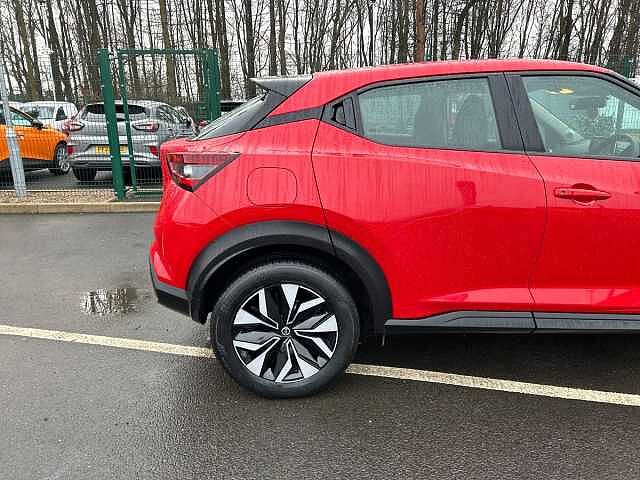 Nissan Juke 1.0 DIG-T Acenta SUV 5dr Petrol Manual Euro 6 (s/s) (117 ps)
