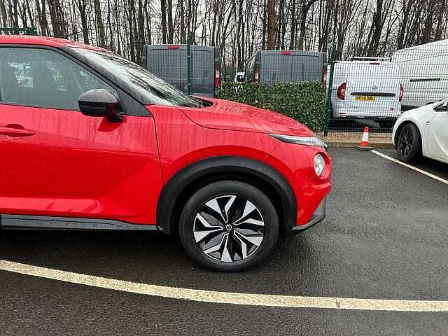 Nissan Juke 1.0 DIG-T Acenta SUV 5dr Petrol Manual Euro 6 (s/s) (117 ps)