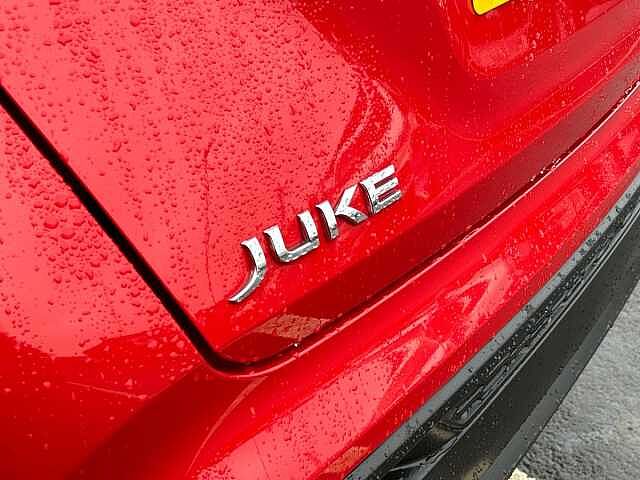 Nissan Juke 1.0 DIG-T Acenta SUV 5dr Petrol Manual Euro 6 (s/s) (117 ps)