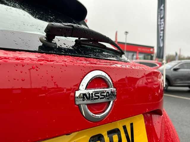 Nissan Juke 1.0 DIG-T Acenta SUV 5dr Petrol Manual Euro 6 (s/s) (117 ps)