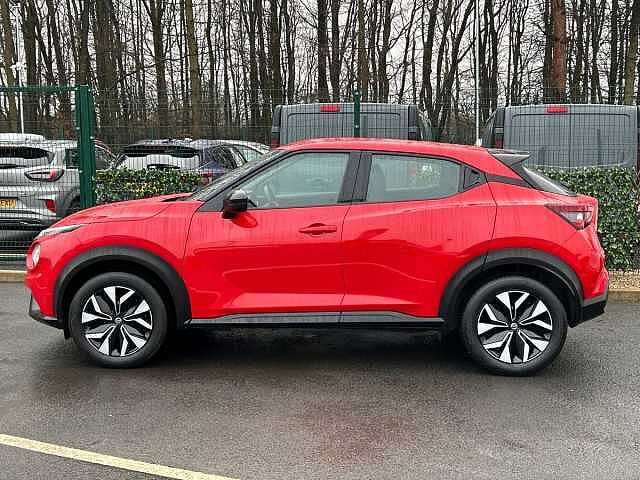 Nissan Juke 1.0 DIG-T Acenta SUV 5dr Petrol Manual Euro 6 (s/s) (117 ps)