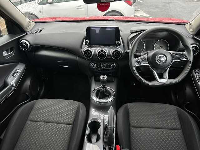 Nissan Juke 1.0 DIG-T Acenta SUV 5dr Petrol Manual Euro 6 (s/s) (117 ps)