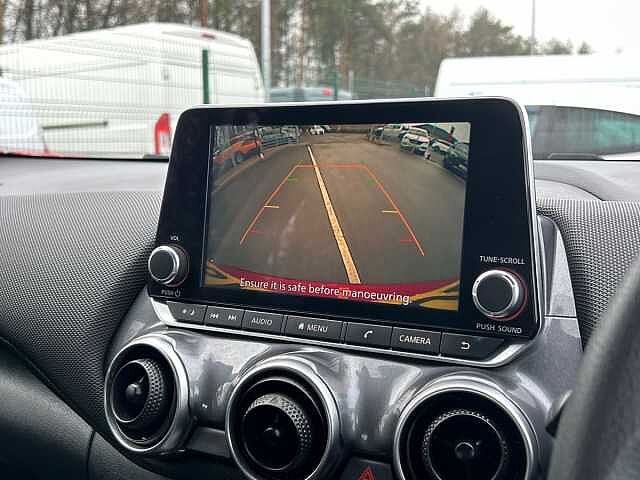 Nissan Juke 1.0 DIG-T Acenta SUV 5dr Petrol Manual Euro 6 (s/s) (117 ps)