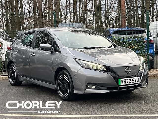 Nissan LEAF 39kWh Acenta Hatchback 5dr Electric Auto (150 ps)