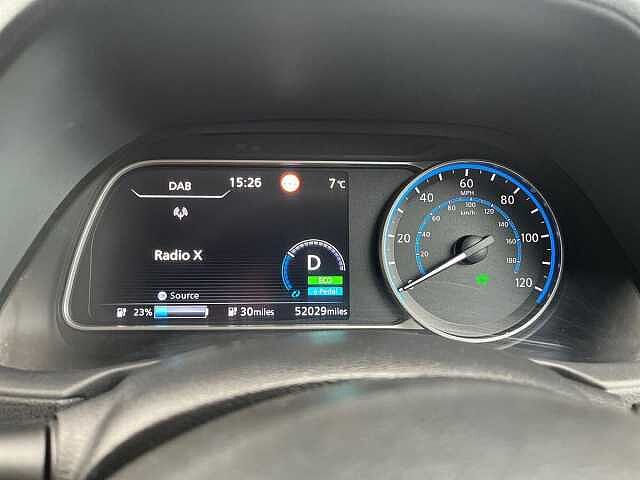 Nissan LEAF 39kWh Acenta Hatchback 5dr Electric Auto (150 ps)