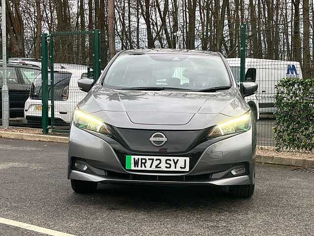 Nissan LEAF 39kWh Acenta Hatchback 5dr Electric Auto (150 ps)