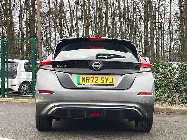 Nissan LEAF 39kWh Acenta Hatchback 5dr Electric Auto (150 ps)