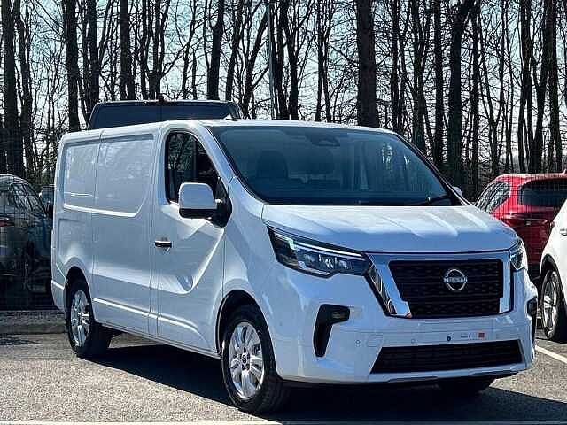 Nissan Primastar 2.0 dCi 30 Tekna Panel Van 5dr Diesel Manual L2 H1 Euro 6 (s/s) (130 ps)