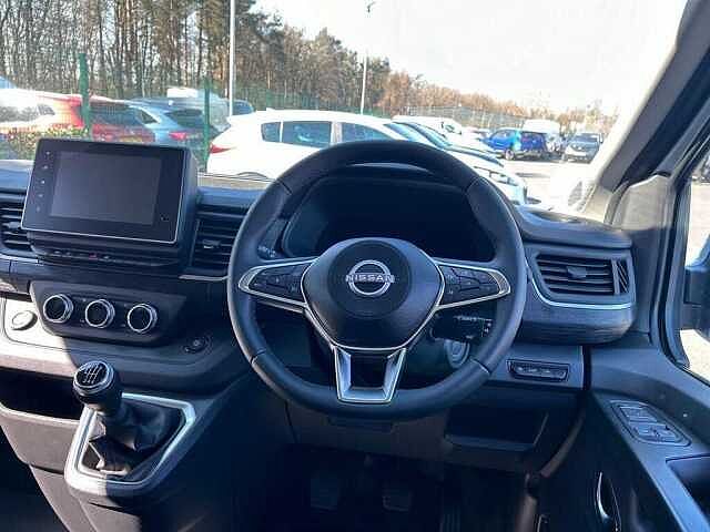 Nissan Primastar 2.0 dCi 30 Tekna Panel Van 5dr Diesel Manual L2 H1 Euro 6 (s/s) (130 ps)