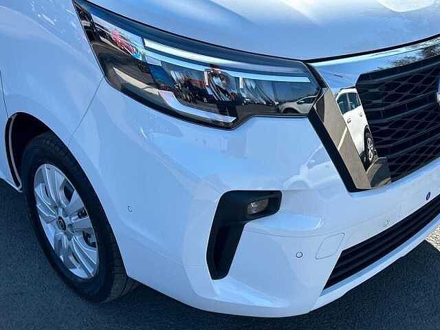 Nissan Primastar 2.0 dCi 30 Tekna Panel Van 5dr Diesel Manual L2 H1 Euro 6 (s/s) (130 ps)