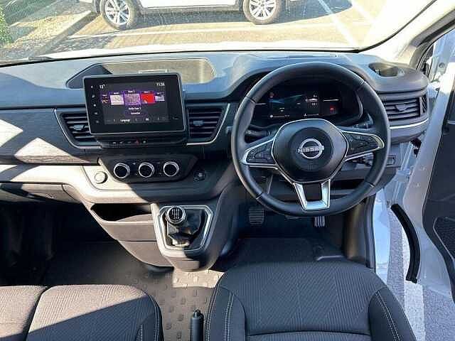 Nissan Primastar 2.0 dCi 30 Tekna Panel Van 5dr Diesel Manual L2 H1 Euro 6 (s/s) (130 ps)