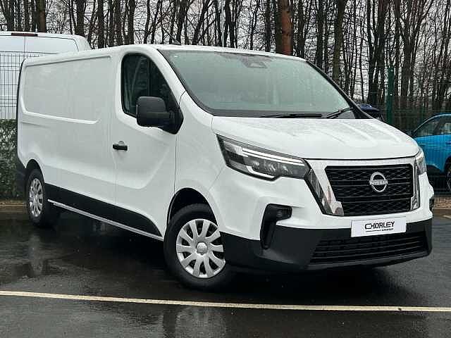 Nissan Primastar 2.0 dCi 30 Acenta L2 H1 Euro 6 (s/s) 5dr