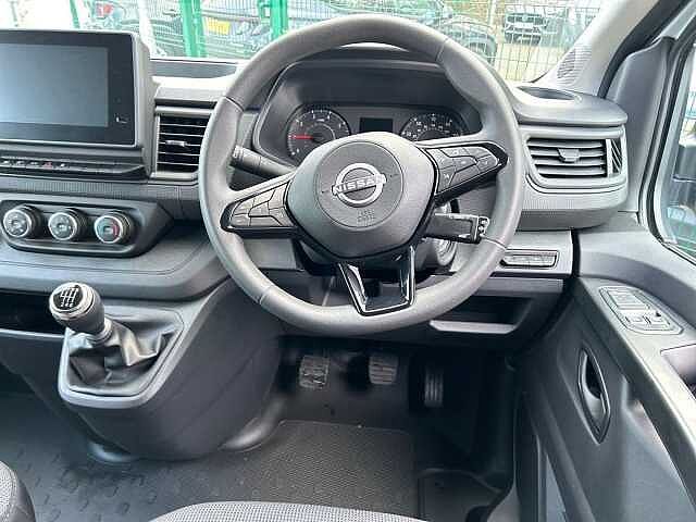 Nissan Primastar 2.0 dCi 30 Acenta L2 H1 Euro 6 (s/s) 5dr