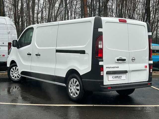 Nissan Primastar 2.0 dCi 30 Acenta L2 H1 Euro 6 (s/s) 5dr