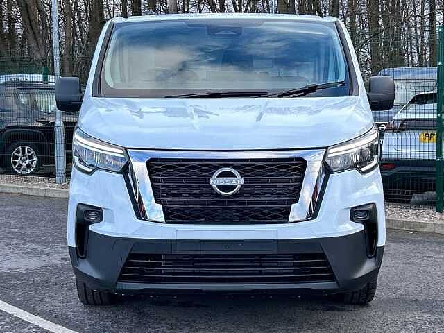 Nissan Primastar 2.0 dCi 30 Acenta L2 H1 Euro 6 (s/s) 5dr