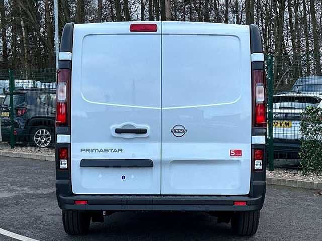 Nissan Primastar 2.0 dCi 30 Acenta L2 H1 Euro 6 (s/s) 5dr