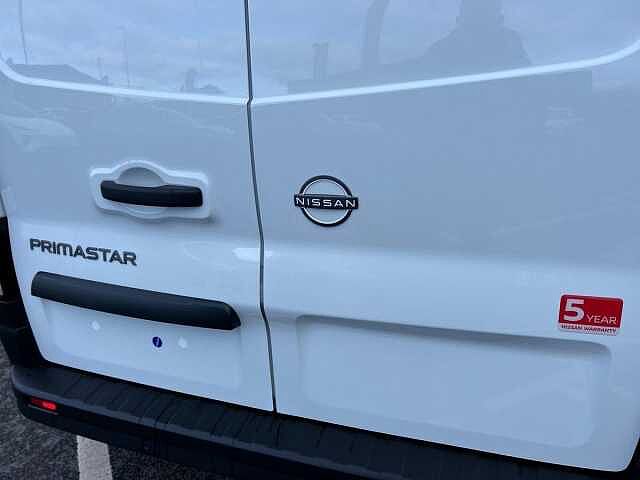 Nissan Primastar 2.0 dCi 30 Acenta L2 H1 Euro 6 (s/s) 5dr