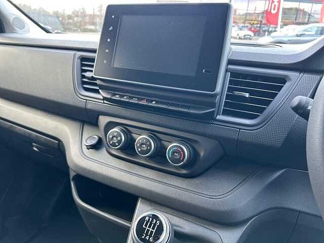 Nissan Primastar 2.0 dCi 30 Acenta L2 H1 Euro 6 (s/s) 5dr