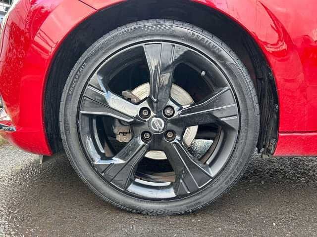 Nissan Micra 1.0 IG-T N-Sport Hatchback 5dr Petrol Manual Euro 6 (s/s) (92 ps)