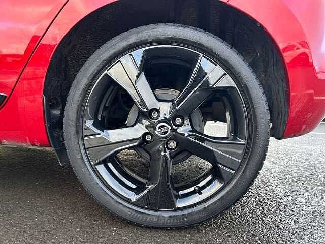 Nissan Micra 1.0 IG-T N-Sport Hatchback 5dr Petrol Manual Euro 6 (s/s) (92 ps)