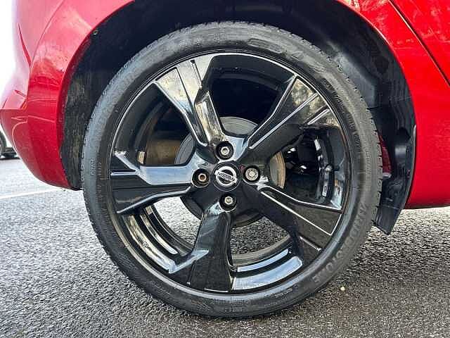 Nissan Micra 1.0 IG-T N-Sport Hatchback 5dr Petrol Manual Euro 6 (s/s) (92 ps)