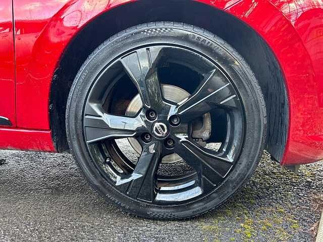 Nissan Micra 1.0 IG-T N-Sport Hatchback 5dr Petrol Manual Euro 6 (s/s) (92 ps)