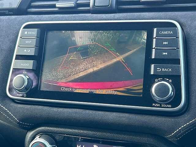 Nissan Micra 1.0 IG-T N-Sport Hatchback 5dr Petrol Manual Euro 6 (s/s) (92 ps)