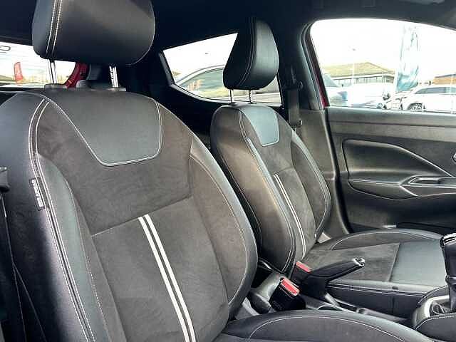 Nissan Micra 1.0 IG-T N-Sport Hatchback 5dr Petrol Manual Euro 6 (s/s) (92 ps)