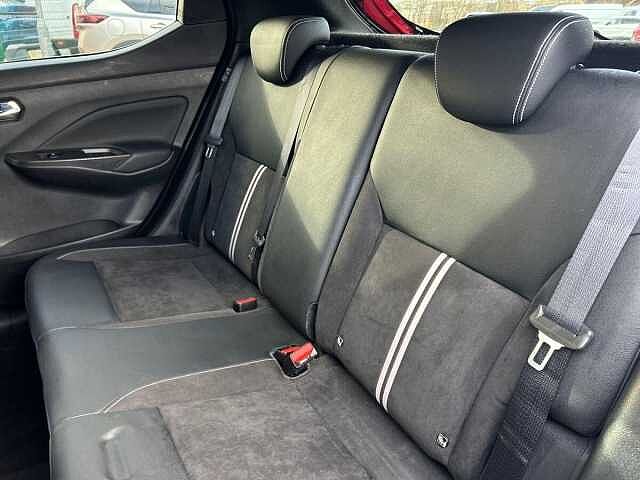 Nissan Micra 1.0 IG-T N-Sport Hatchback 5dr Petrol Manual Euro 6 (s/s) (92 ps)