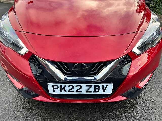 Nissan Micra 1.0 IG-T N-Sport Hatchback 5dr Petrol Manual Euro 6 (s/s) (92 ps)