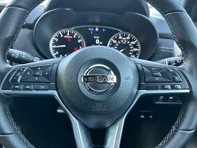 Nissan Micra 1.0 IG-T N-Sport Hatchback 5dr Petrol Manual Euro 6 (s/s) (92 ps)