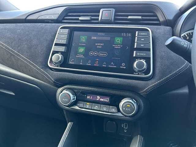 Nissan Micra 1.0 IG-T N-Sport Hatchback 5dr Petrol Manual Euro 6 (s/s) (92 ps)