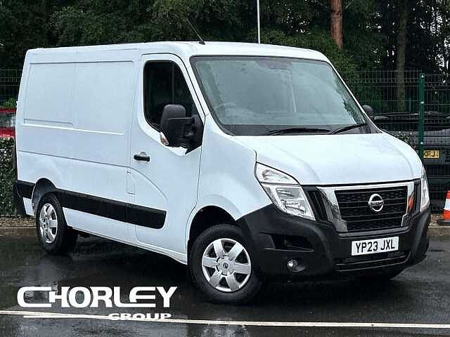 Nissan Interstar 2.3 dCi 28 Tekna Panel Van 4dr Diesel Manual FWD L1 Euro 6 (110 ps)