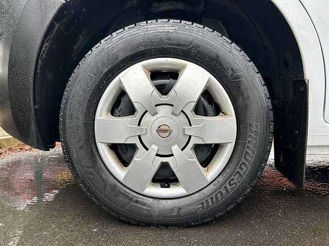 Nissan Interstar 2.3 dCi 28 Tekna Panel Van 4dr Diesel Manual FWD L1 Euro 6 (110 ps)